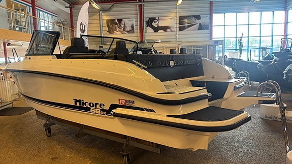 Micore 68 BR R-DESIGN / Mercury F200 DTS -26 NY ! 2 of 5