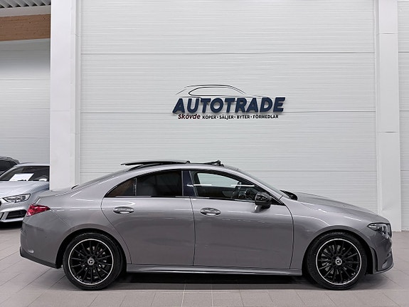 Mercedes-Benz CLA220 5 of 5