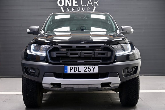 Ford Ranger Raptor 2 of 5