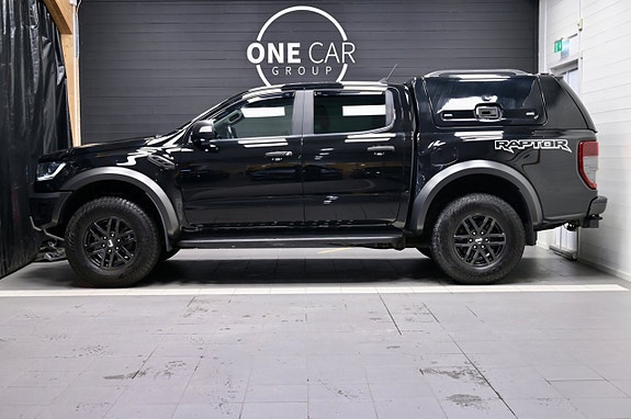 Ford Ranger Raptor 3 of 5
