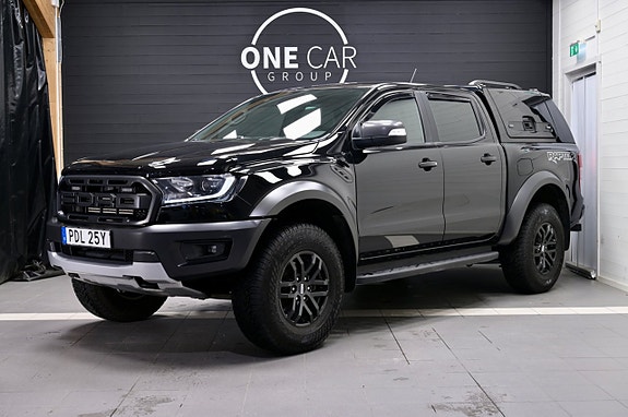 Ford Ranger Raptor