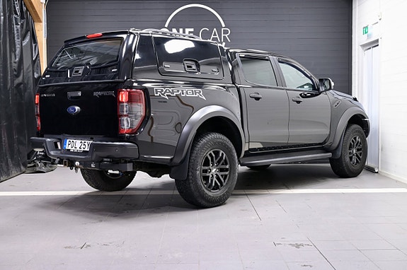 Ford Ranger Raptor 4 of 5