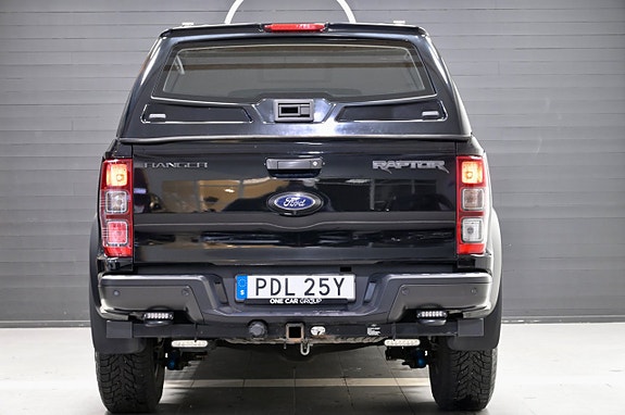 Ford Ranger Raptor 5 of 5