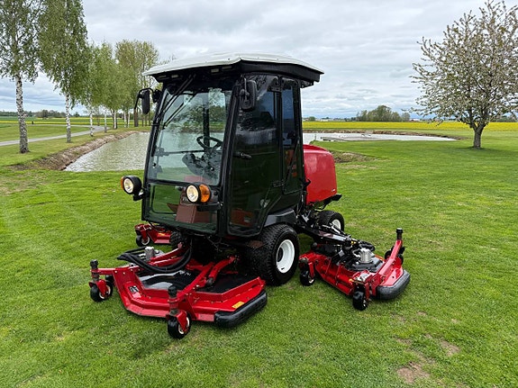 Toro 4010D Åkgräsklippare