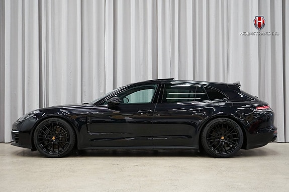 İkinci el  Porsche Panamera 4 E-Hybrid