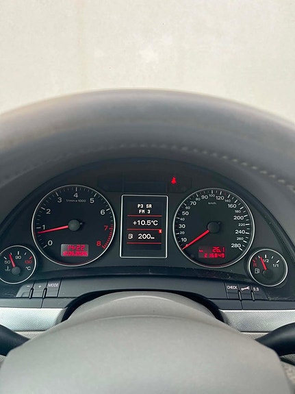Audi A4 8 of 20