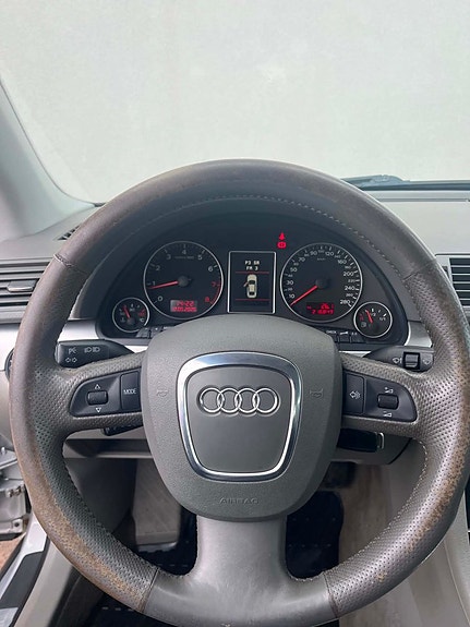 Audi A4 7 of 20