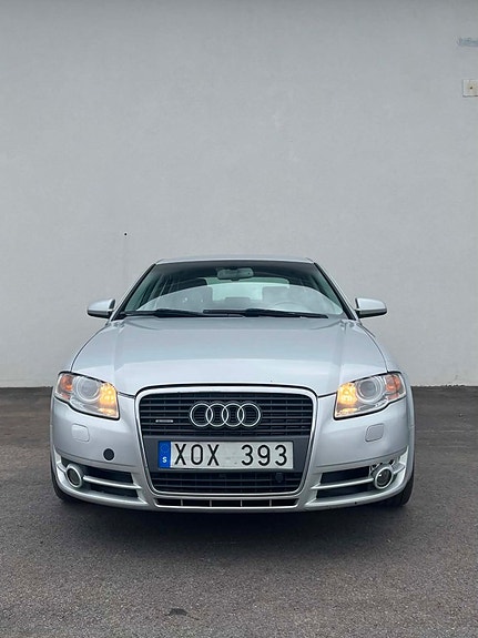 Audi A4 2 of 20