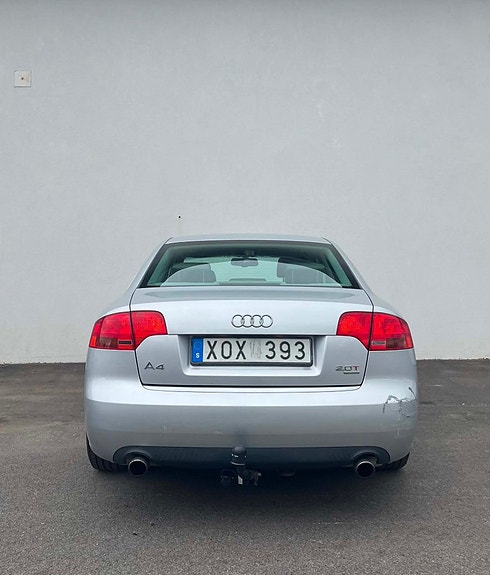 Audi A4 19 of 20