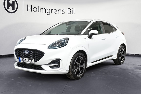Brukt Ford Puma 1.0 ST-Line