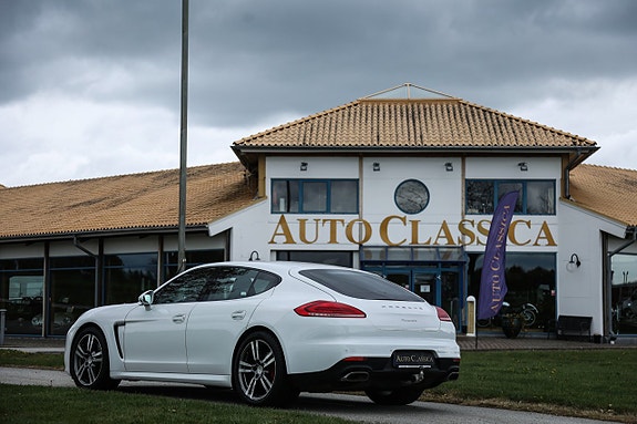 Porsche Panamera 6 of 19