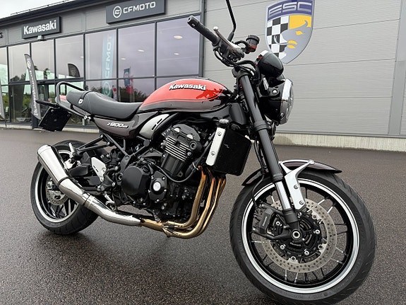 Kawasaki Z900 RS - Köp Online 3 of 10