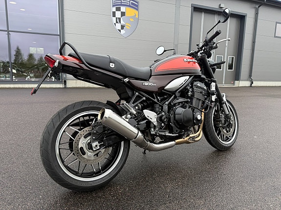 Kawasaki Z900 RS - Köp Online 4 of 10