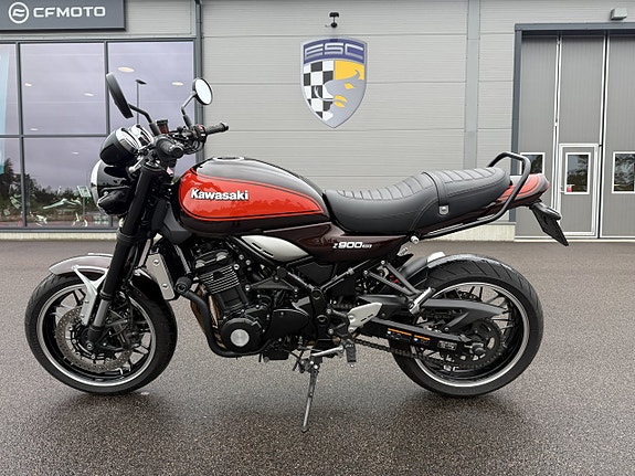 Kawasaki Z900 RS - Köp Online 7 of 10