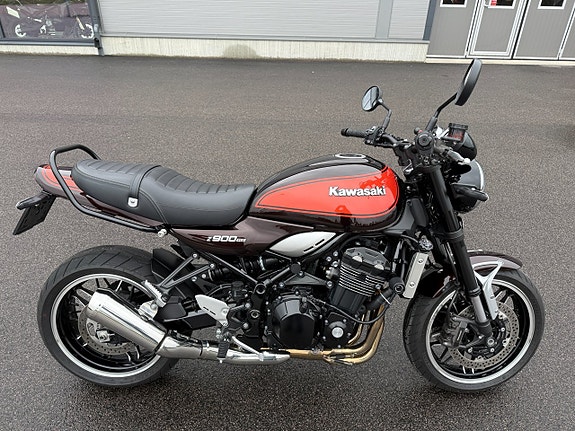 Kawasaki Z900 RS - Köp Online 2 of 10