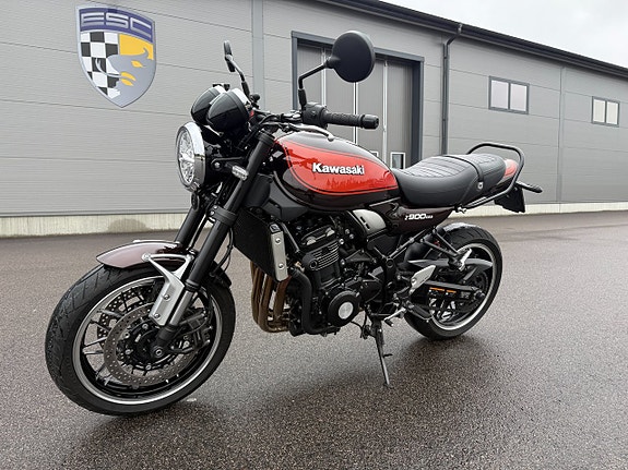Kawasaki Z900 RS - Köp Online 5 of 10