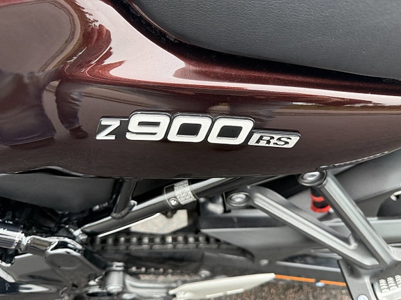 Kawasaki Z900 RS - Köp Online 8 of 10