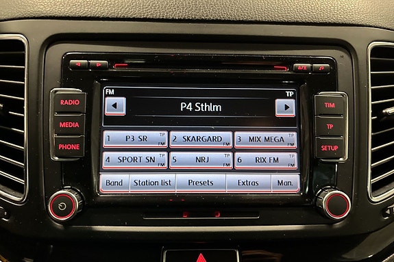 Seat Alhambra 16 of 19
