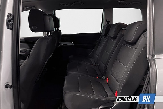 Seat Alhambra 12 of 19