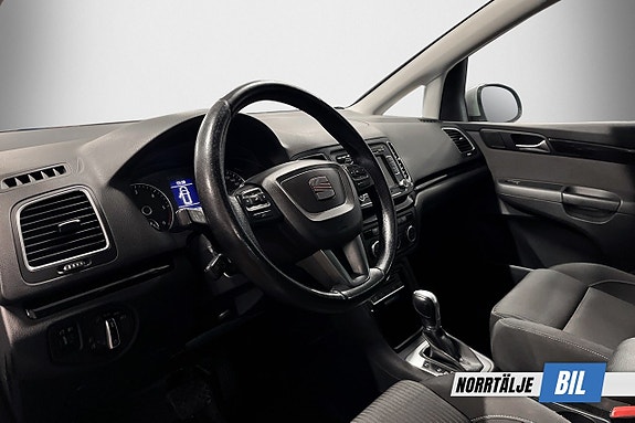 Seat Alhambra 8 of 19