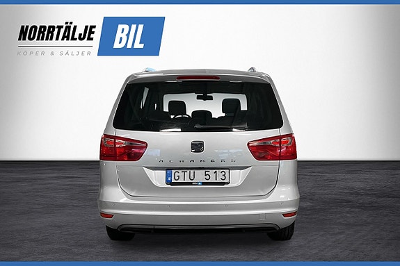 Seat Alhambra 6 of 19
