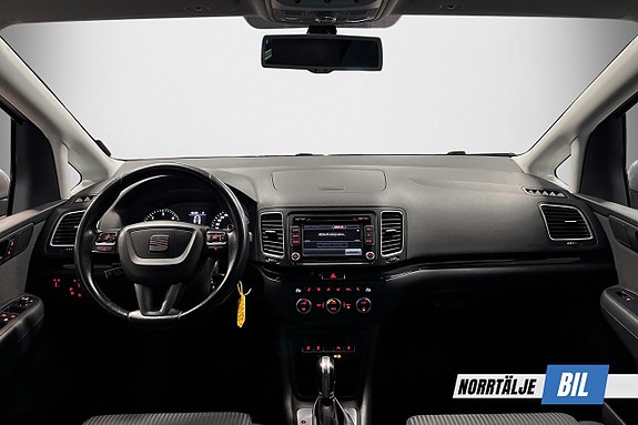 Seat Alhambra 3 of 5