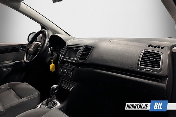 Seat Alhambra 10 of 19