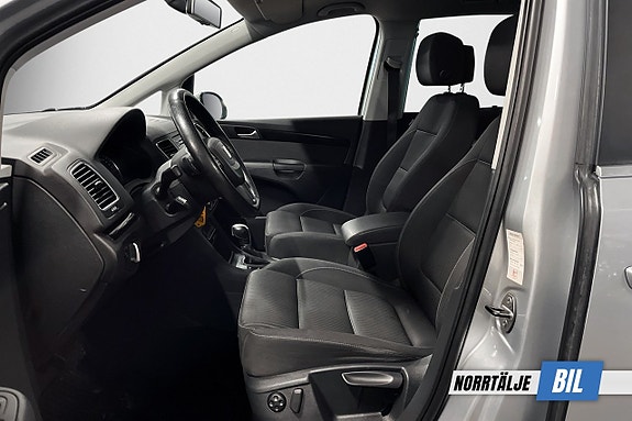Seat Alhambra 7 of 19