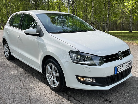 Brugt Volkswagen Polo 1.4