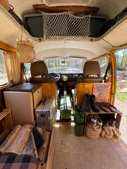 Volkswagen Transporter 12 of 22