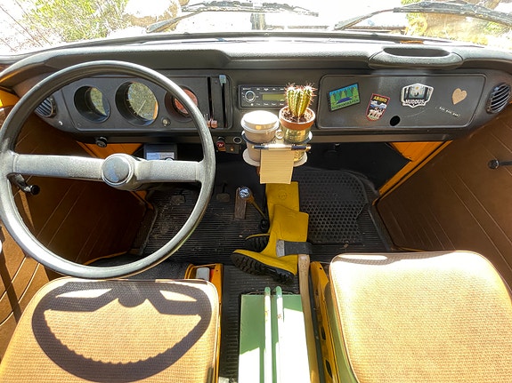 Volkswagen Transporter 19 of 22