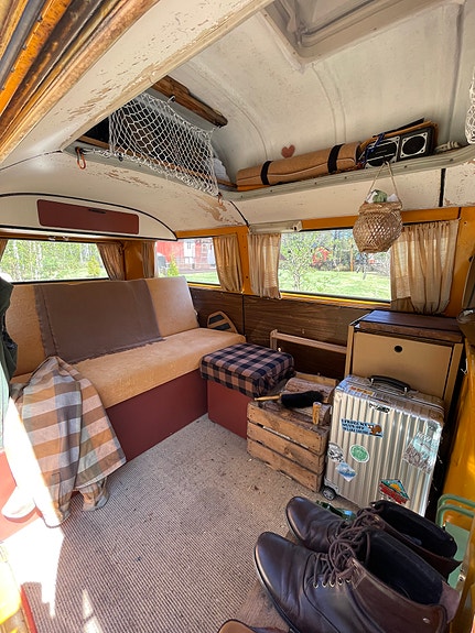Volkswagen Transporter 10 of 22