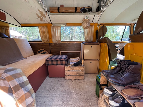 Volkswagen Transporter 9 of 22