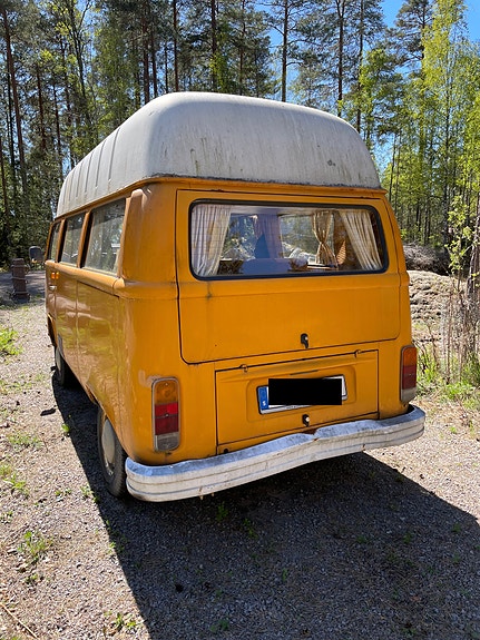 Volkswagen Transporter 5 of 22