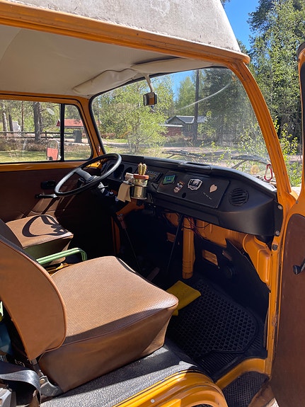 Volkswagen Transporter 17 of 22
