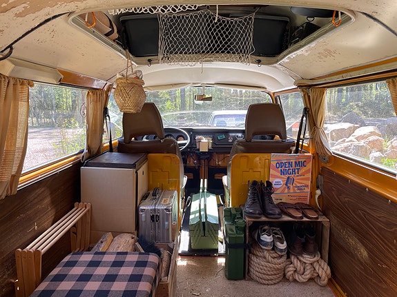 Volkswagen Transporter 8 of 22