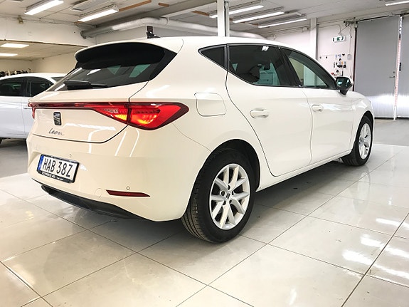 Seat Leon 4 of 5