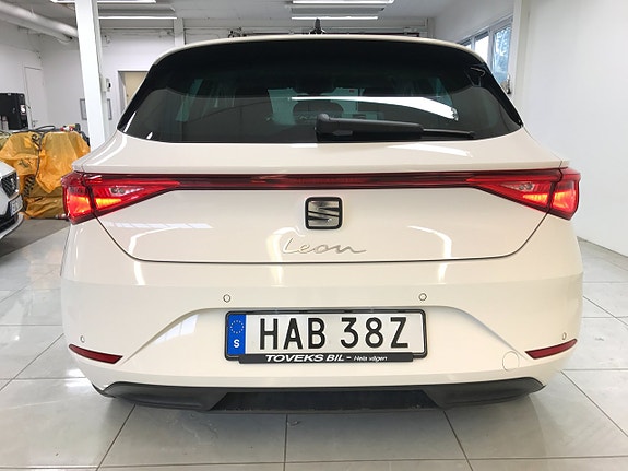 Seat Leon 5 of 5