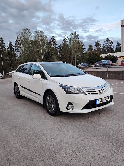 İkinci el  Toyota Avensis 