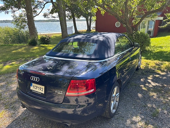 Audi A4 2 of 2