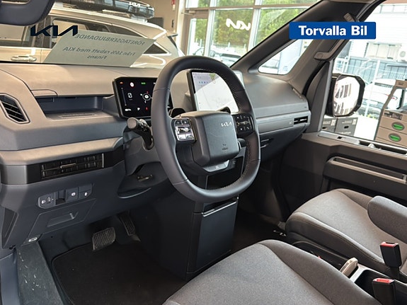 Kia PV5 13 of 14