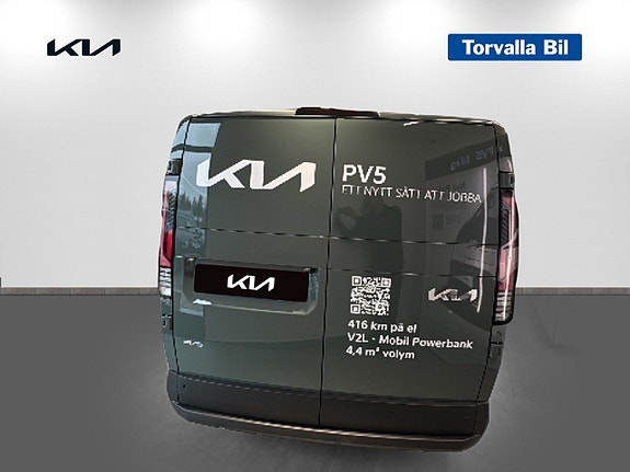Kia PV5 5 of 5