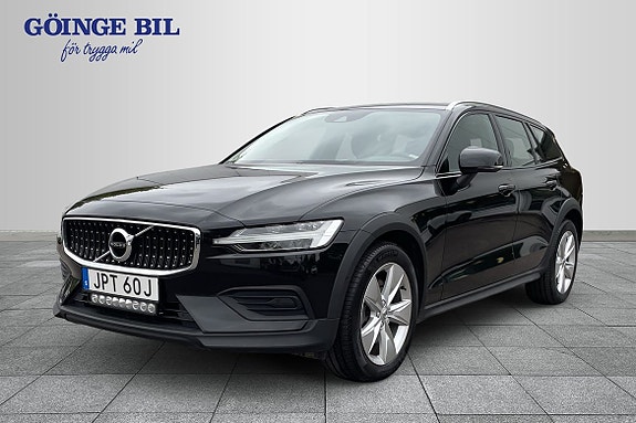 Volvo V60 Cross Country