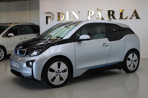 BMW i3 2 of 5