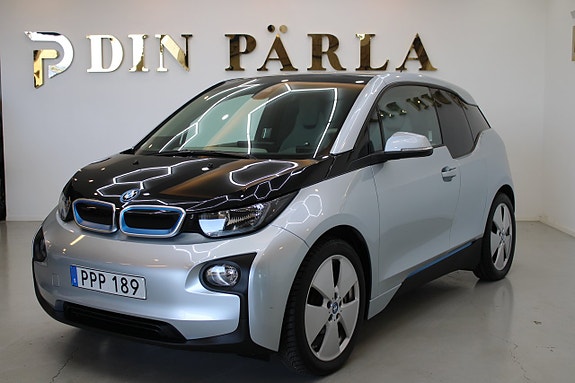 İkinci el  Bmw I3 