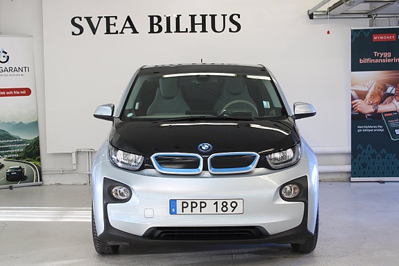BMW i3 3 of 14