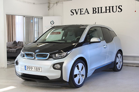 BMW i3 2 of 14