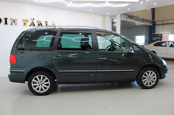 Volkswagen Sharan 4 of 13