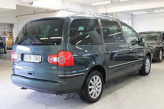 Volkswagen Sharan 14 of 14