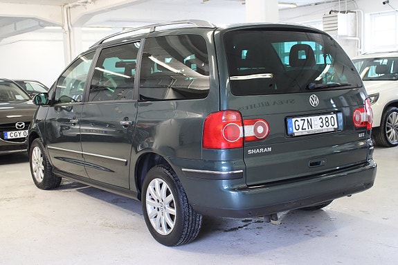 Volkswagen Sharan 12 of 14